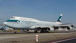 Cathay Pacific ustraivaet rasprodaju Cathay Pacific устраивает распродажу