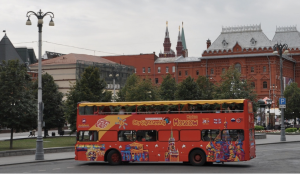 City Sightseeing priglashaet na zapusk novogo ekskursionnogo marshruta v moskve City Sightseeing приглашает на запуск нового экскурсионного маршрута в Москве