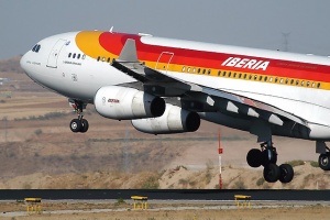 Iberia predlagaet bilety stoimostyu ot 39 evro Iberia  предлагает билеты стоимостью от 39 евро