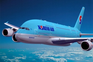 Korean Air vyplatit passajiram 65 millionov dollarov Korean Air выплатит пассажирам 65 миллионов долларов
