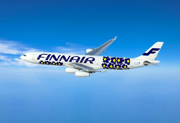 Marimekko razrabotaet novyi dizain dlya Finnair Marimekko разработает новый дизайн для Finnair