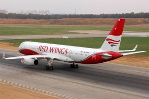 Red Wings vnov priostanavlivaet polety Red Wings вновь приостанавливает полеты