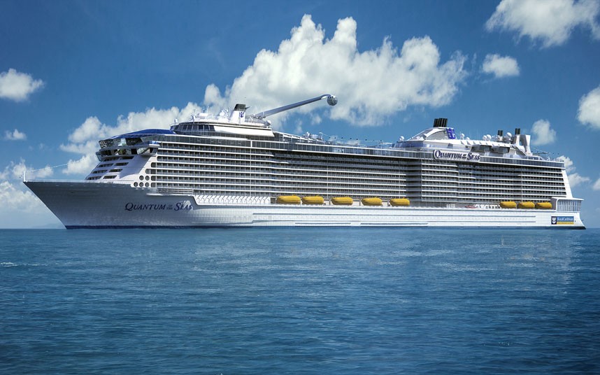 Royal Caribbean poluchit tretii po schetu lainer klassa Quantum Royal Caribbean получит третий по счету лайнер класса Quantum