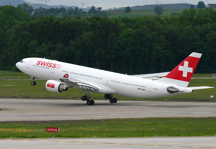 Swiss air anonsiroval pryamoi reis iz sankt peterburga v jenevu Swiss air анонсировал прямой рейс из Санкт Петербурга в Женеву
