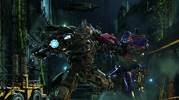 Universal Studios ustroit gonki «transformerov» Universal Studios устроит гонки «Трансформеров»