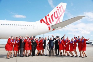 Virgin Australia zapustila bonusnuyu chlenskuyu programmu dlya domashnih jivotnyh Virgin Australia запустила бонусную членскую программу для домашних животных