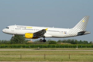 Vueling zapustit reis iz kaliningrada v barselonu Vueling запустит рейс из Калининграда в Барселону