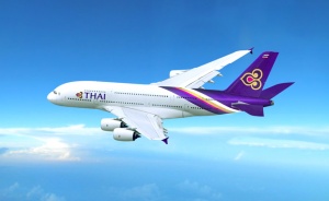 bolee 50 chelovek na bortu A380 Thai Airways postradali iz za turbulentnosti Более 50 человек на борту A380 Thai Airways пострадали из за турбулентности