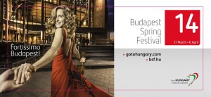 budapesht priglashaet na vesennii festival Будапешт приглашает на Весенний фестиваль