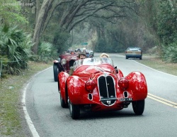 ejegodnyi probeg retro avtomobilei Mille Miglia proidet v italii Ежегодный пробег ретро автомобилей Mille Miglia пройдет в Италии