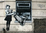 graffiti benksi v londone kratkii putevoditel 4 Граффити Бэнкси в Лондоне: краткий путеводитель