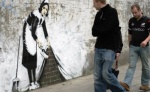 graffiti benksi v londone kratkii putevoditel 8 Граффити Бэнкси в Лондоне: краткий путеводитель