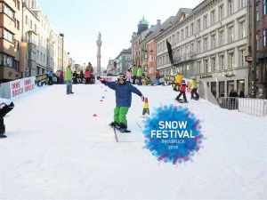 insbruk priglashaet na festival snega Инсбрук приглашает на Фестиваль снега