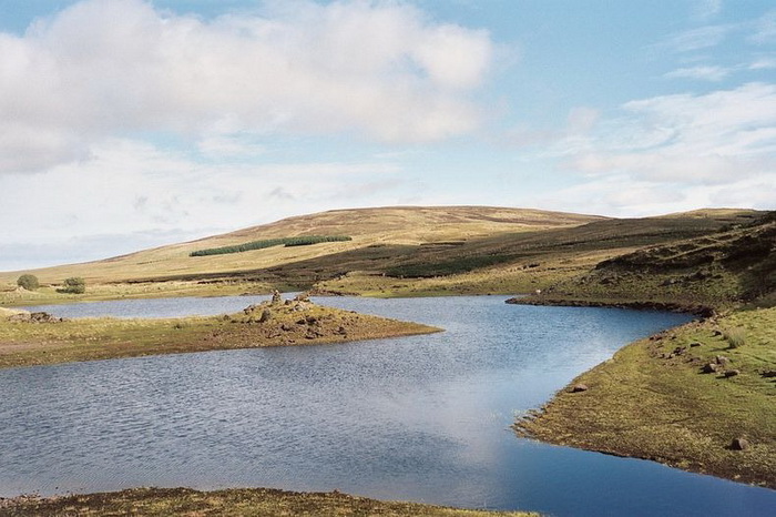 ischezayushee ozero v irlandii poprobui uvidet  Исчезающее озеро в Ирландии: попробуй увидеть!
