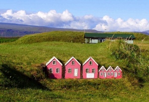 islandskie stroiteli opasayutsya elfov Исландские строители опасаются эльфов