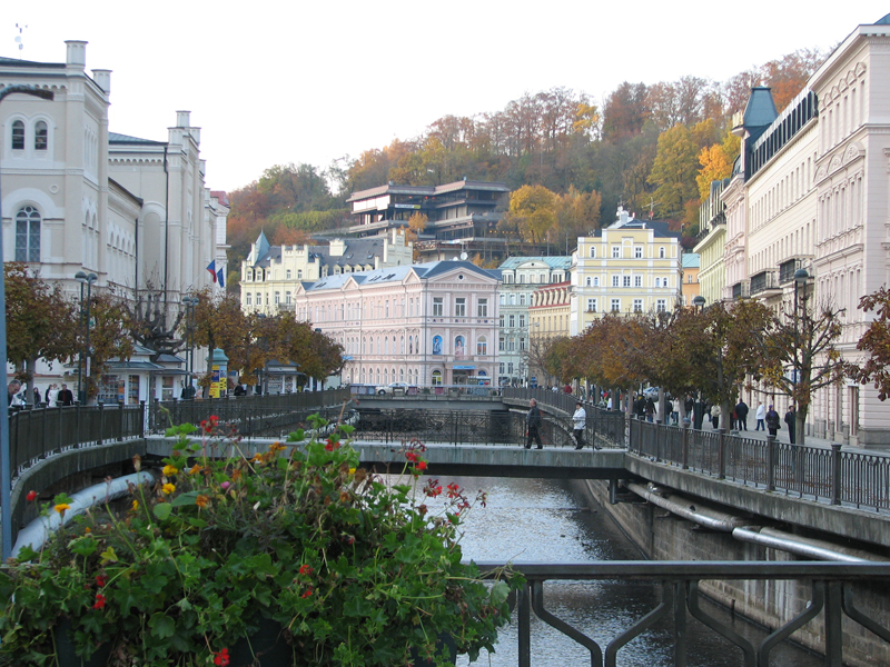 karlovy vary poluchili oficialnyi status SPA kurorta Карловы Вары получили официальный статус SPA курорта