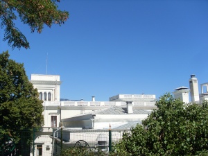  Ливадийский дворец в Ялте предложит туристам посмотреть на «Царский солярий»