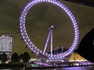  Лондон стал самым популярным городом у туристов в 2013 году