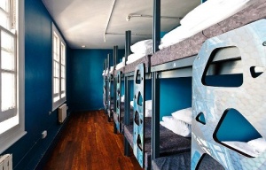Лондонский хостел предлагает провести ночь в тюремной камере londonskii hostel predlagaet provesti noch v tyuremnoi kamere Лондонский хостел предлагает провести ночь в тюремной камере