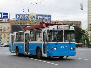 moskovskie trolleibusy prokatyat s muzykoi Московские троллейбусы прокатят с музыкой