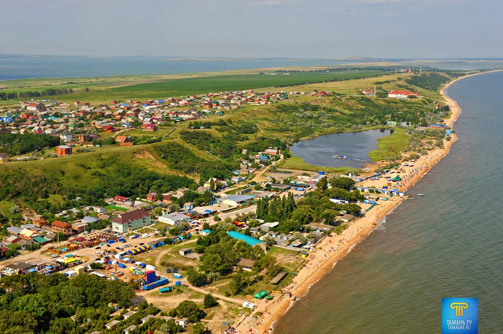 nedorogoi otdyh na azovskom i chyornom moryah Недорогой отдых на Азовском и Чёрном морях