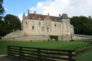 normandskii zamok vandevr otkrylsya dlya turistov Нормандский замок Вандевр открылся для туристов
