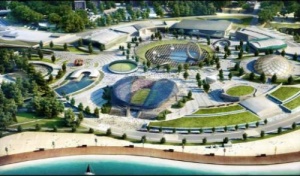 olimpiiskii park v sochi stanet dostupnym dlya vseh jelayushih Олимпийский парк в Сочи станет доступным для всех желающих