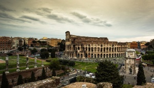 rimskii kolizei byl kommunalkoi  Римский Колизей был коммуналкой?