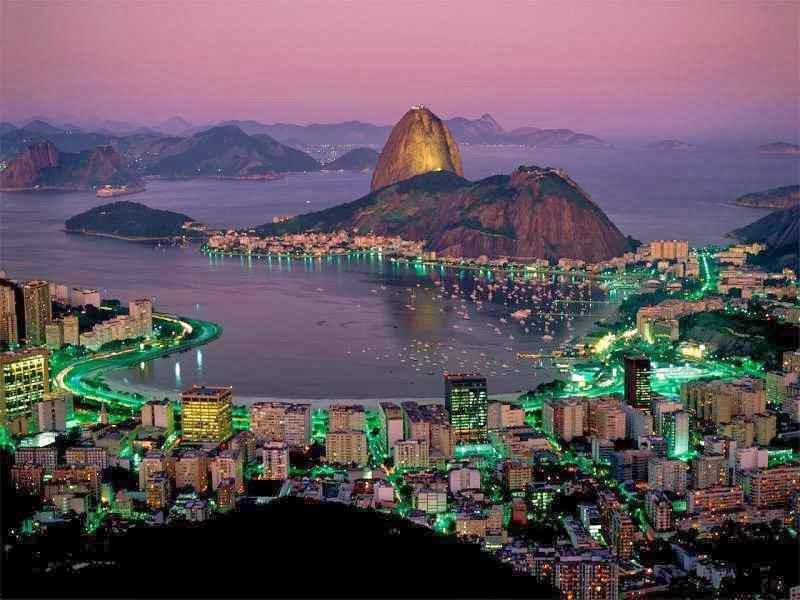 rio de janeiro – luchshii gorod dlya turizma v 2014 godu Рио де Жанейро – лучший город для туризма в 2014 году