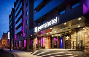 set Pentahotels otkryla svoi novyi otel v prage Сеть Pentahotels открыла свой новый отель в Праге