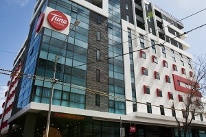 set Tune Hotels prezentovala novyi otel v melburne Сеть Tune Hotels презентовала новый отель в Мельбурне