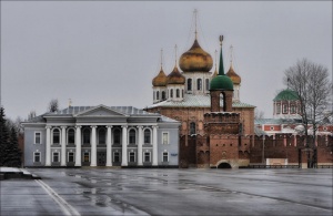 tulskaya oblast obzavelas turisticheskim saitom Тульская область обзавелась туристическим сайтом