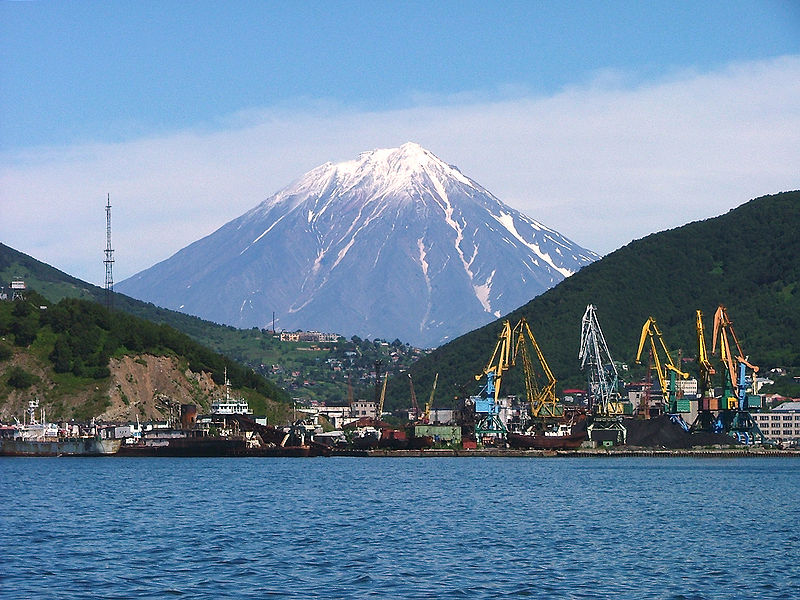 u podnojya kamchatskogo vulkana otkroyut bazu dlya turistov У подножья камчатского вулкана откроют базу для туристов