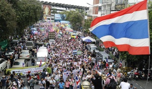 v bangkoke bezopasno nesmotrya na protesty В Бангкоке безопасно несмотря на протесты