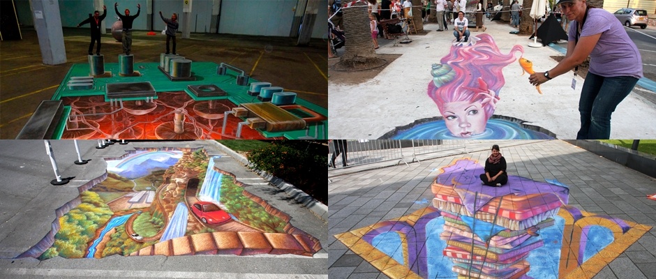 v bangkoke proidet festival ulichnogo iskusstva В Бангкоке пройдет фестиваль уличного искусства