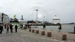  В Хельсинки откроется новое колесо обозрения