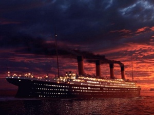 В Китае построят второй Титаник