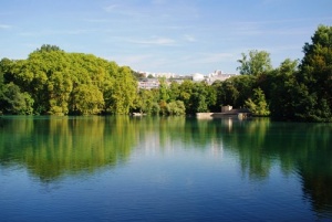 v lione otkrylsya vallonskii park В Лионе открылся Валлонский парк