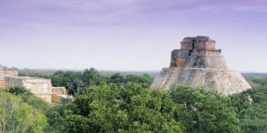 v meksike obnarujeno novoe poselenie maiya В Мексике обнаружено новое поселение майя