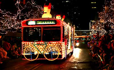 v minneapolise proidet grandioznyi parad Holidazzle В Миннеаполисе пройдет грандиозный парад Holidazzle