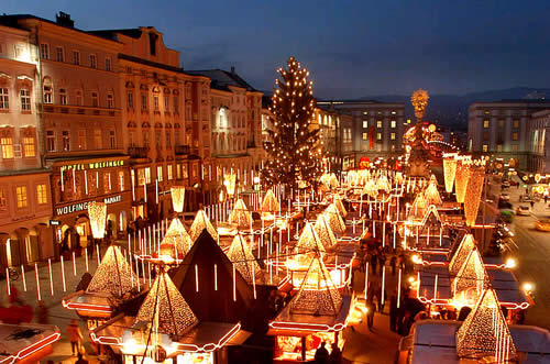 v myunhene proidet rojdestvenskaya yarmarka Christkindlmarkt В Мюнхене пройдет рождественская ярмарка  Christkindlmarkt