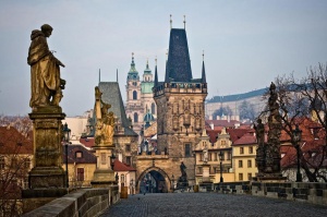v prage otkrylas dlya posetitelei malostranskaya bashnya В Праге открылась для посетителей Малостранская башня