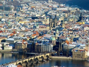  В Прагу будет запущен первый прямой рейс из Саратова