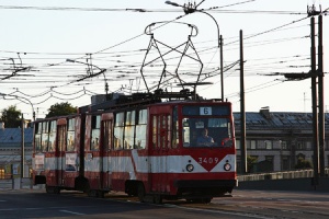 v sankt peterburge poyavilis tramvai s besplatnym Wi Fi В Санкт Петербурге появились трамваи с бесплатным Wi Fi