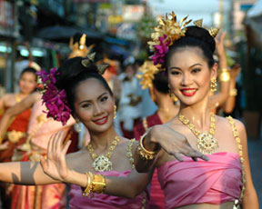 v tailande proidet festival cvetov В Таиланде пройдет фестиваль цветов
