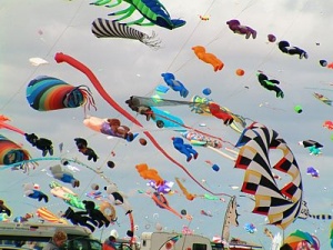 v tailande proidet festival vozdushnyh zmeev В Таиланде пройдет фестиваль воздушных змеев