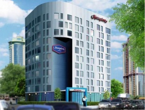 v voroneje otkrylsya pervyi otel Hampton by Hilton na territorii rossii В Воронеже открылся первый отель Hampton by Hilton на территории России