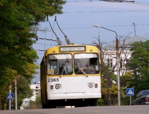 yaltu i sevastopol svyajet novyi trolleibusnyi marshrut Ялту и Севастополь свяжет новый троллейбусный маршрут