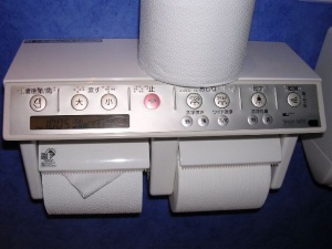  Японцам рекомендуют запастись туалетной бумагой