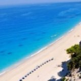 Один из лучших пляжей Греции уничтожен землетрясением